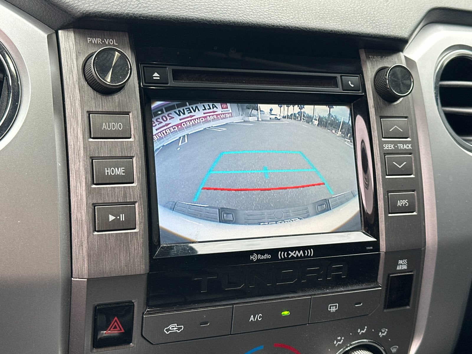 2018 Toyota Tundra SR5 4.6L V8