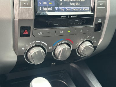 2018 Toyota Tundra SR5 4.6L V8