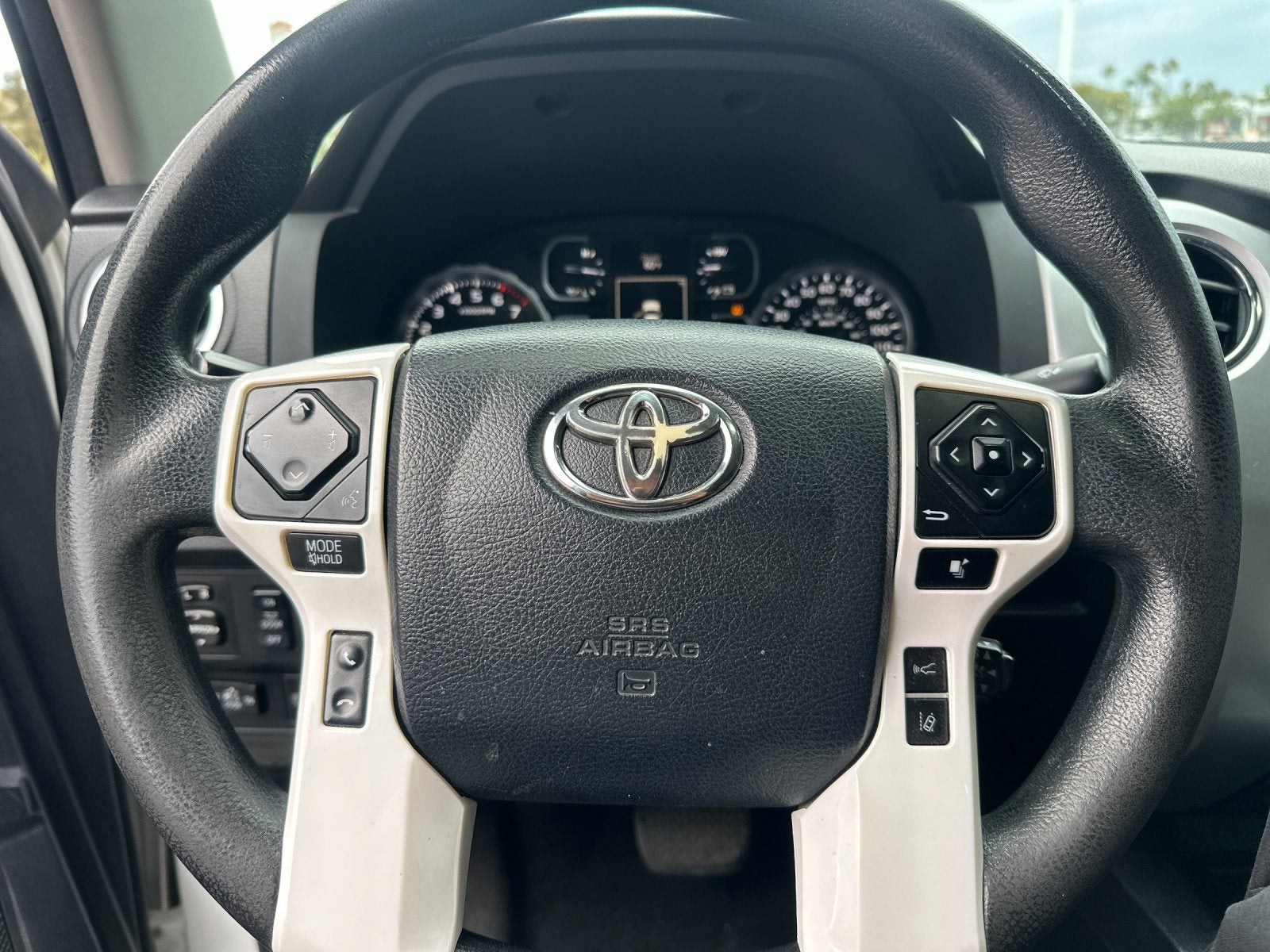 2018 Toyota Tundra SR5 4.6L V8