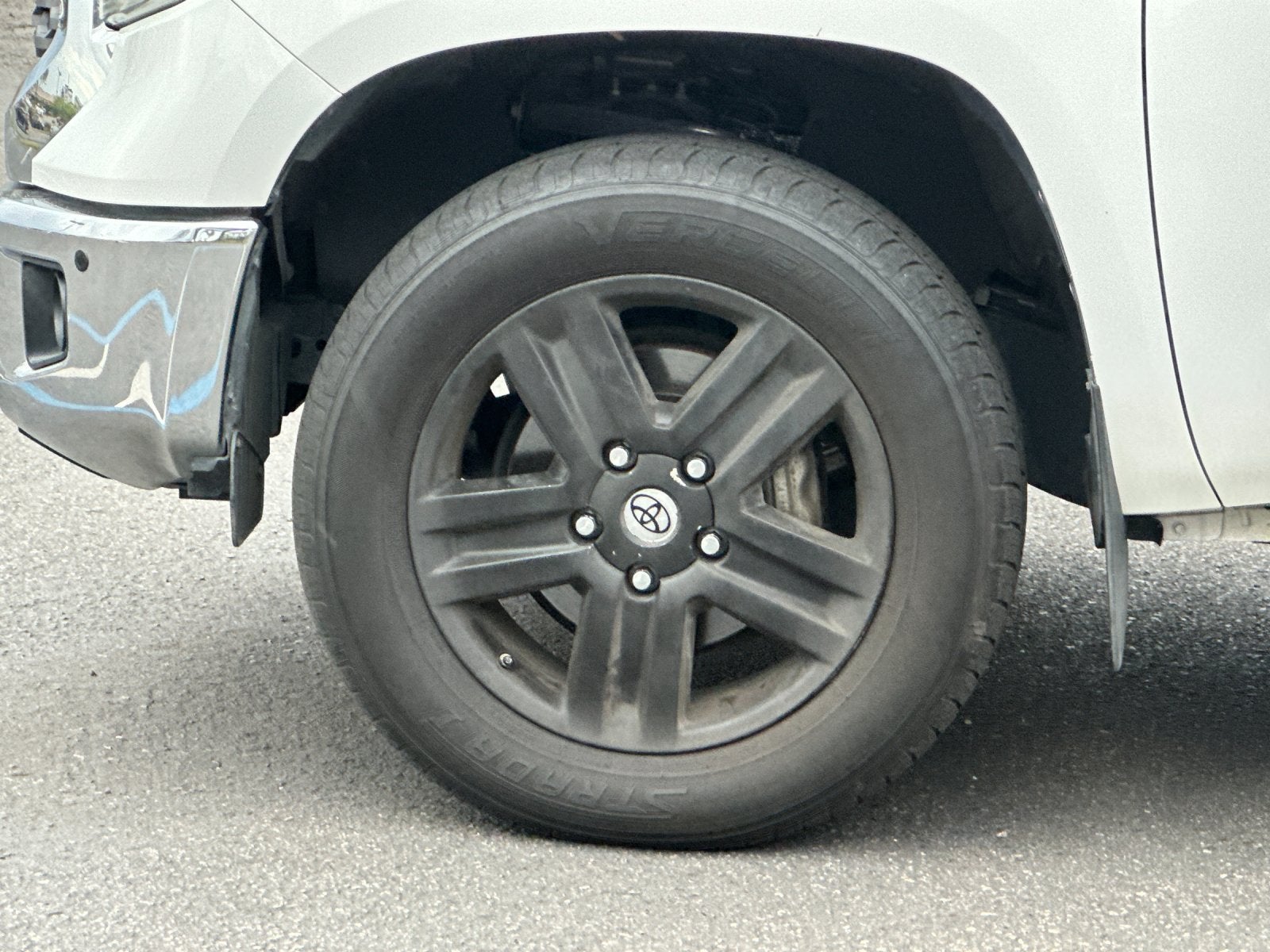 2018 Toyota Tundra SR5 4.6L V8