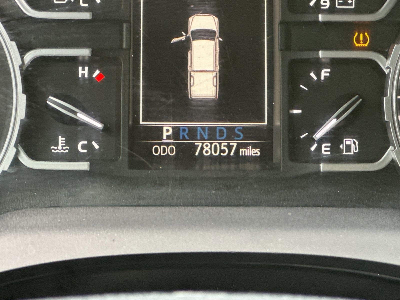 2018 Toyota Tundra SR5 4.6L V8