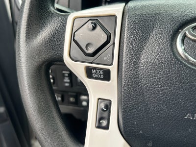 2018 Toyota Tundra SR5 4.6L V8