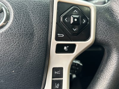 2018 Toyota Tundra SR5 4.6L V8