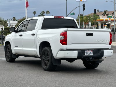 2018 Toyota Tundra SR5 4.6L V8