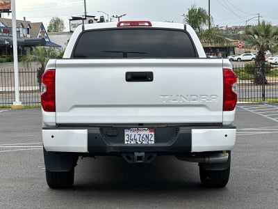 2018 Toyota Tundra SR5 4.6L V8