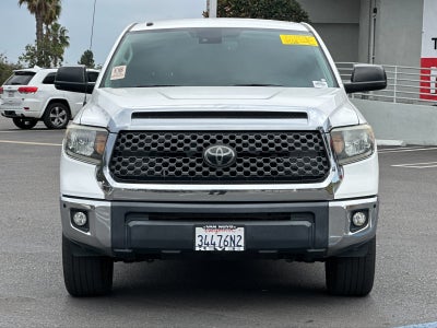 2018 Toyota Tundra SR5 4.6L V8