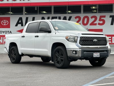2018 Toyota Tundra SR5 4.6L V8