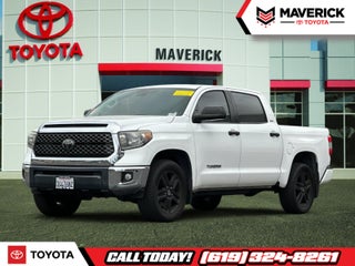 2018 Toyota Tundra SR5 4.6L V8