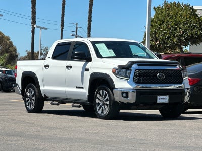 2020 Toyota Tundra SR5