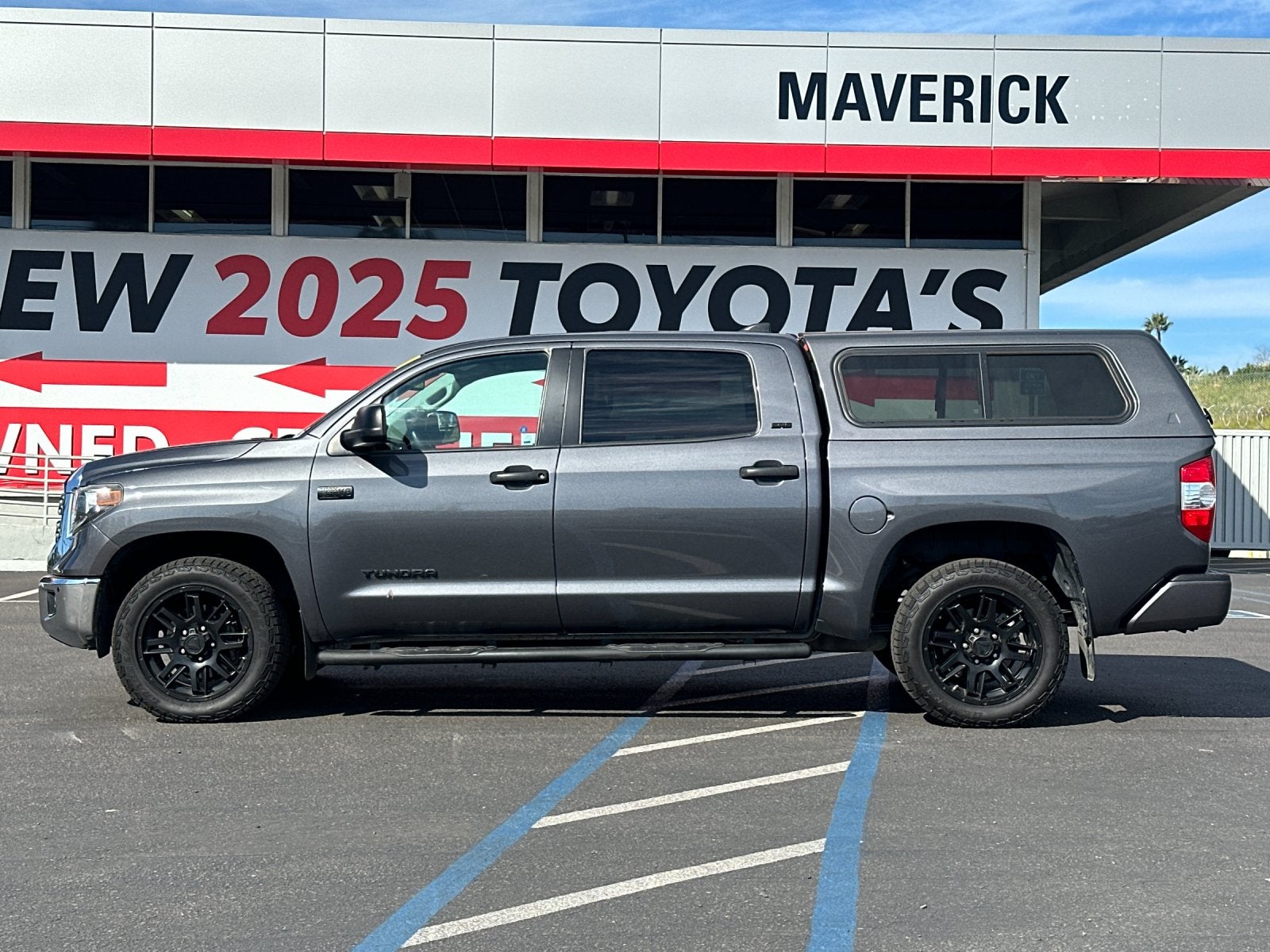 2021 Toyota Tundra SR5
