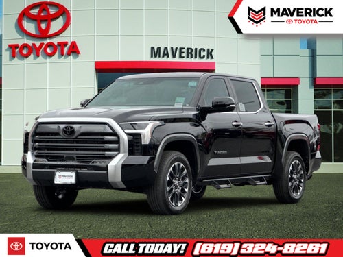 2026 Toyota Tundra Limited