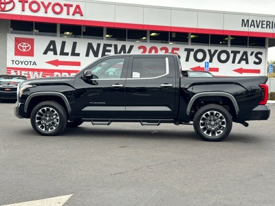 2026 Toyota Tundra Limited