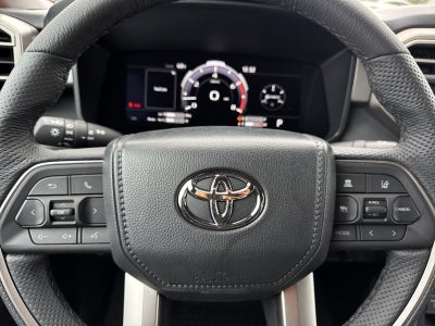 2026 Toyota Tundra Limited