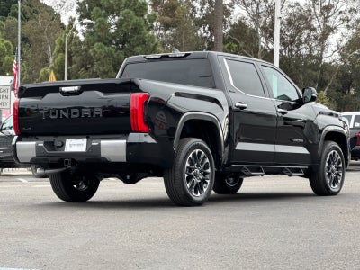 2026 Toyota Tundra Limited