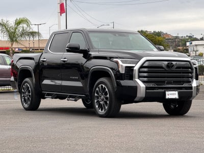 2026 Toyota Tundra Limited
