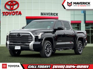 2026 Toyota Tundra Limited