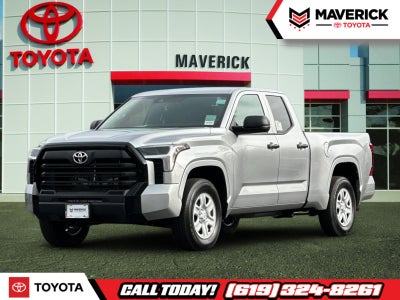 2026 Toyota Tundra SR