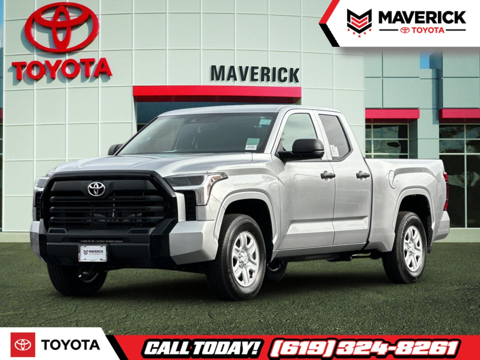 2026 Toyota Tundra SR