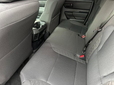 2026 Toyota Tundra SR