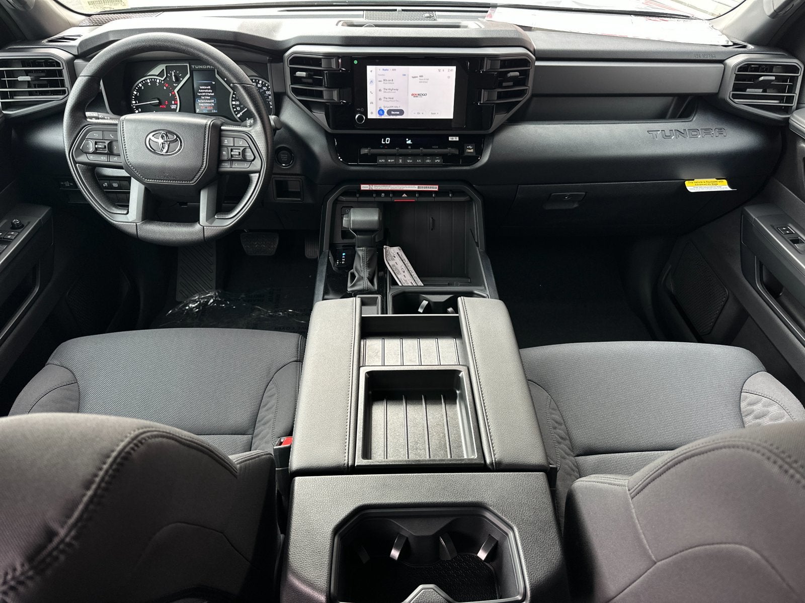 2026 Toyota Tundra SR