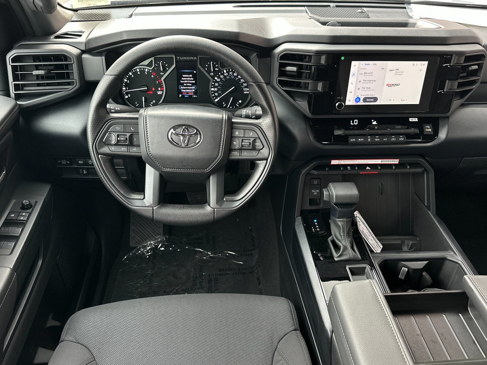 2026 Toyota Tundra SR
