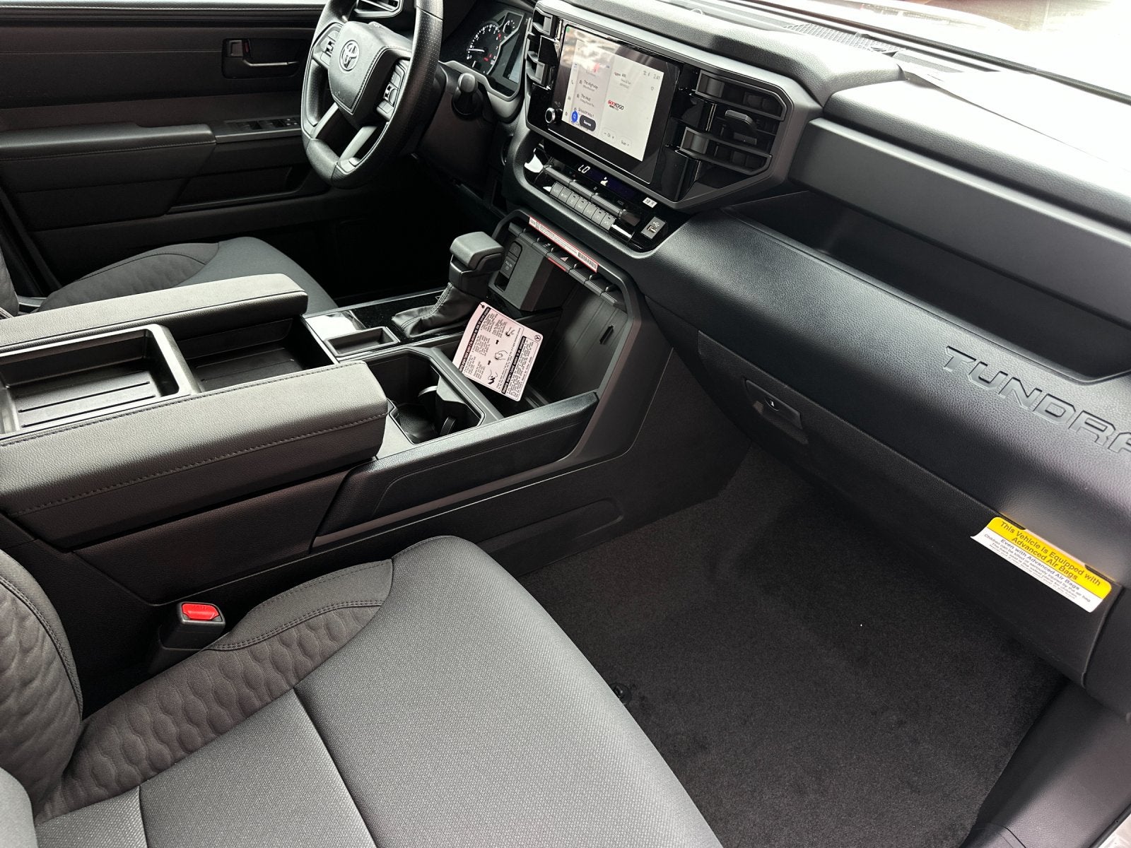 2026 Toyota Tundra SR