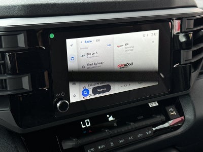 2026 Toyota Tundra SR