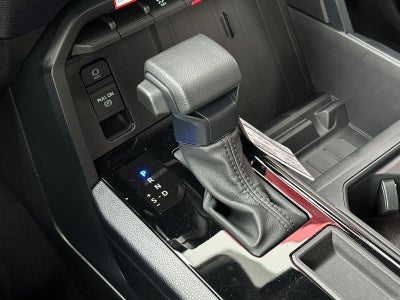 2026 Toyota Tundra SR