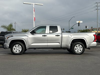 2026 Toyota Tundra SR