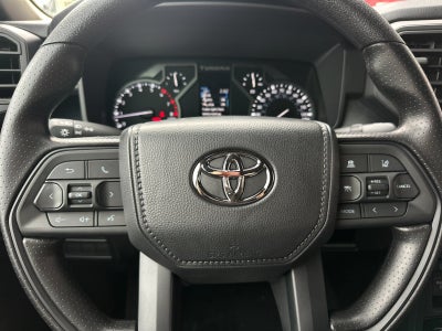 2026 Toyota Tundra SR
