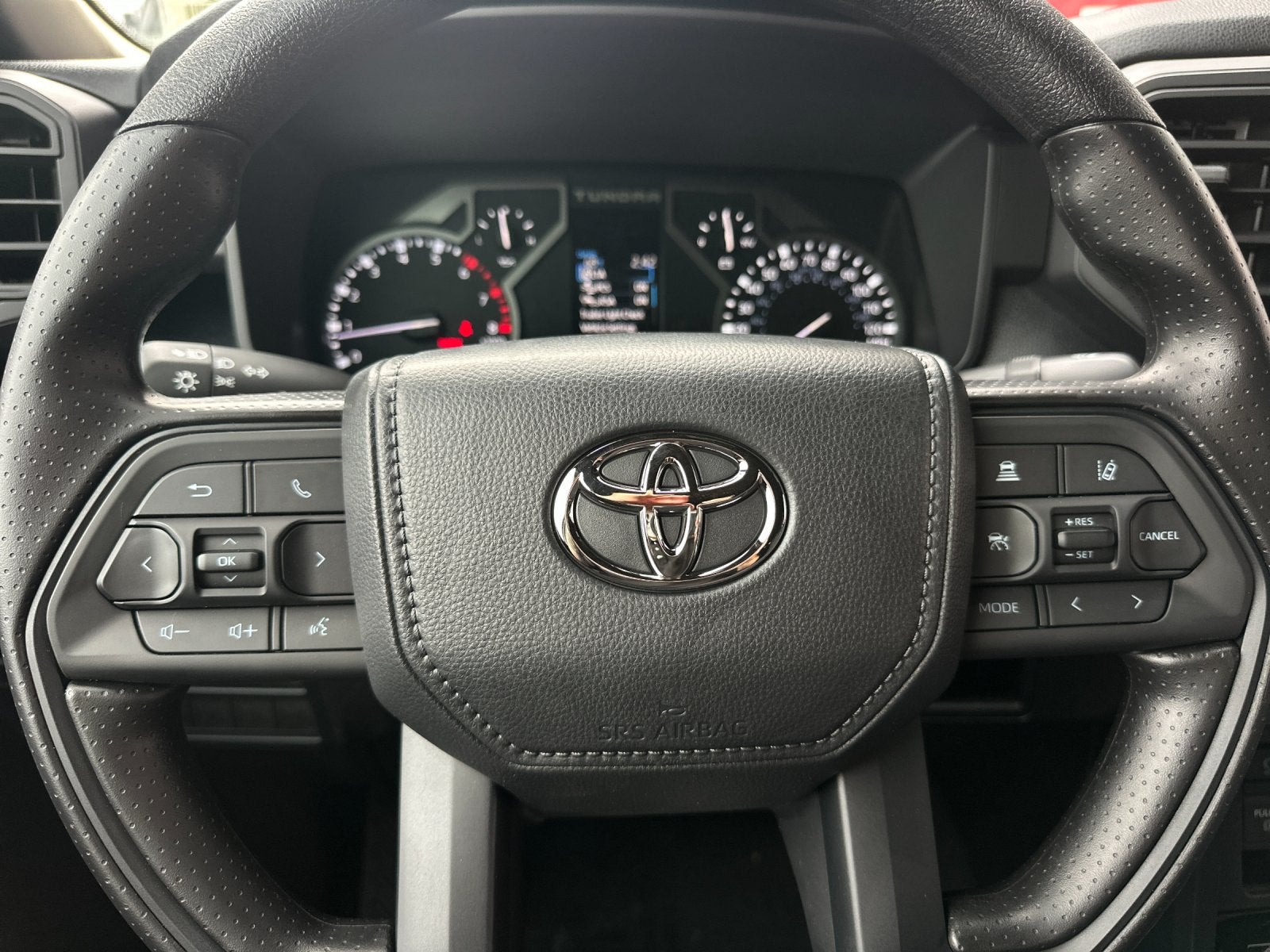 2026 Toyota Tundra SR