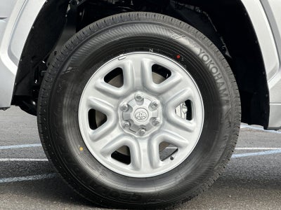 2026 Toyota Tundra SR