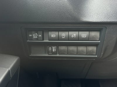 2026 Toyota Tundra SR