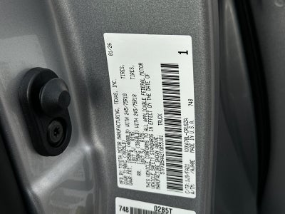 2026 Toyota Tundra SR