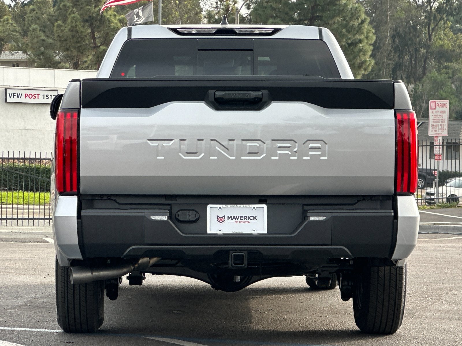 2026 Toyota Tundra SR