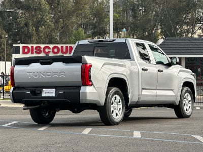 2026 Toyota Tundra SR
