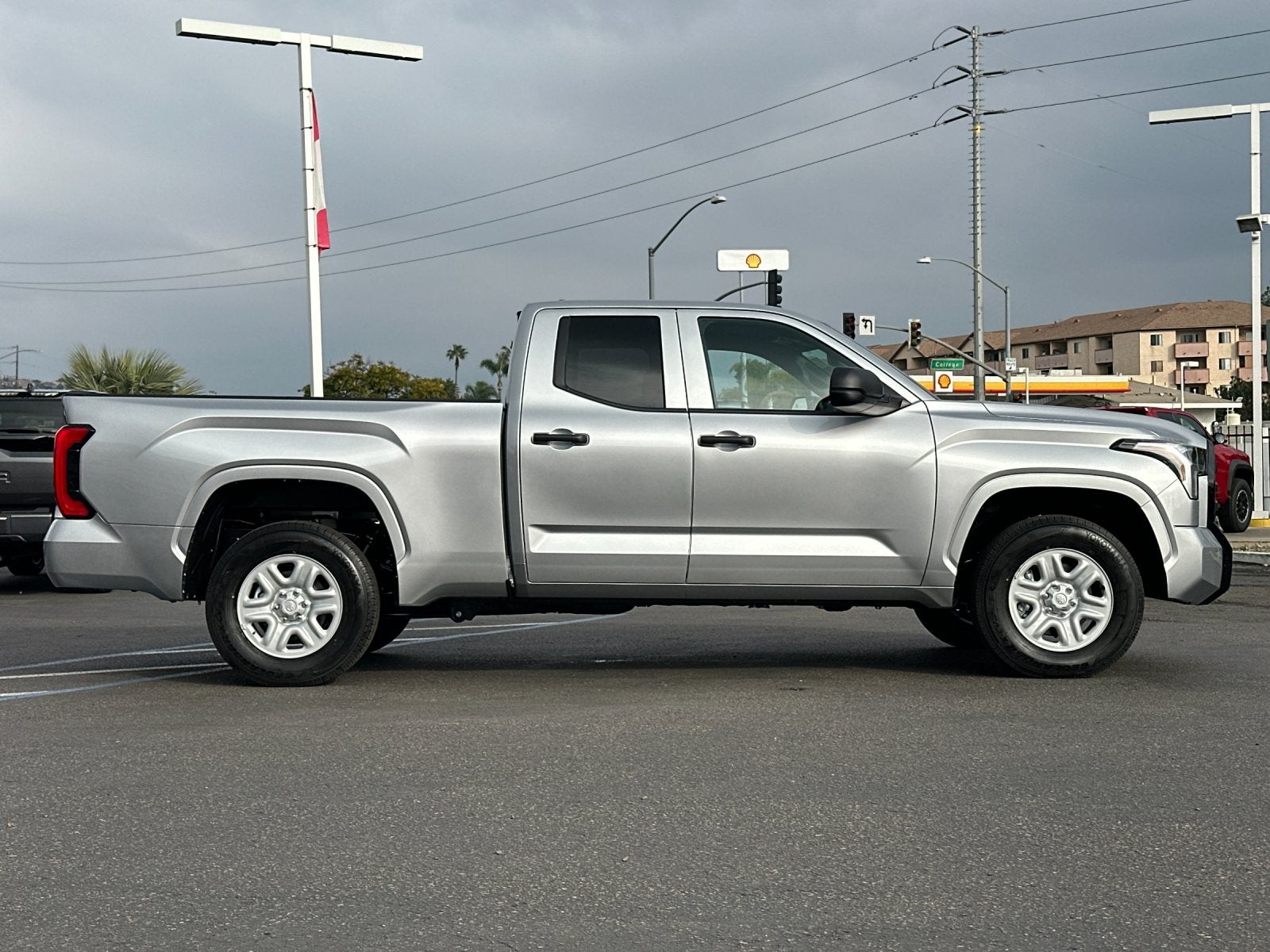 2026 Toyota Tundra SR