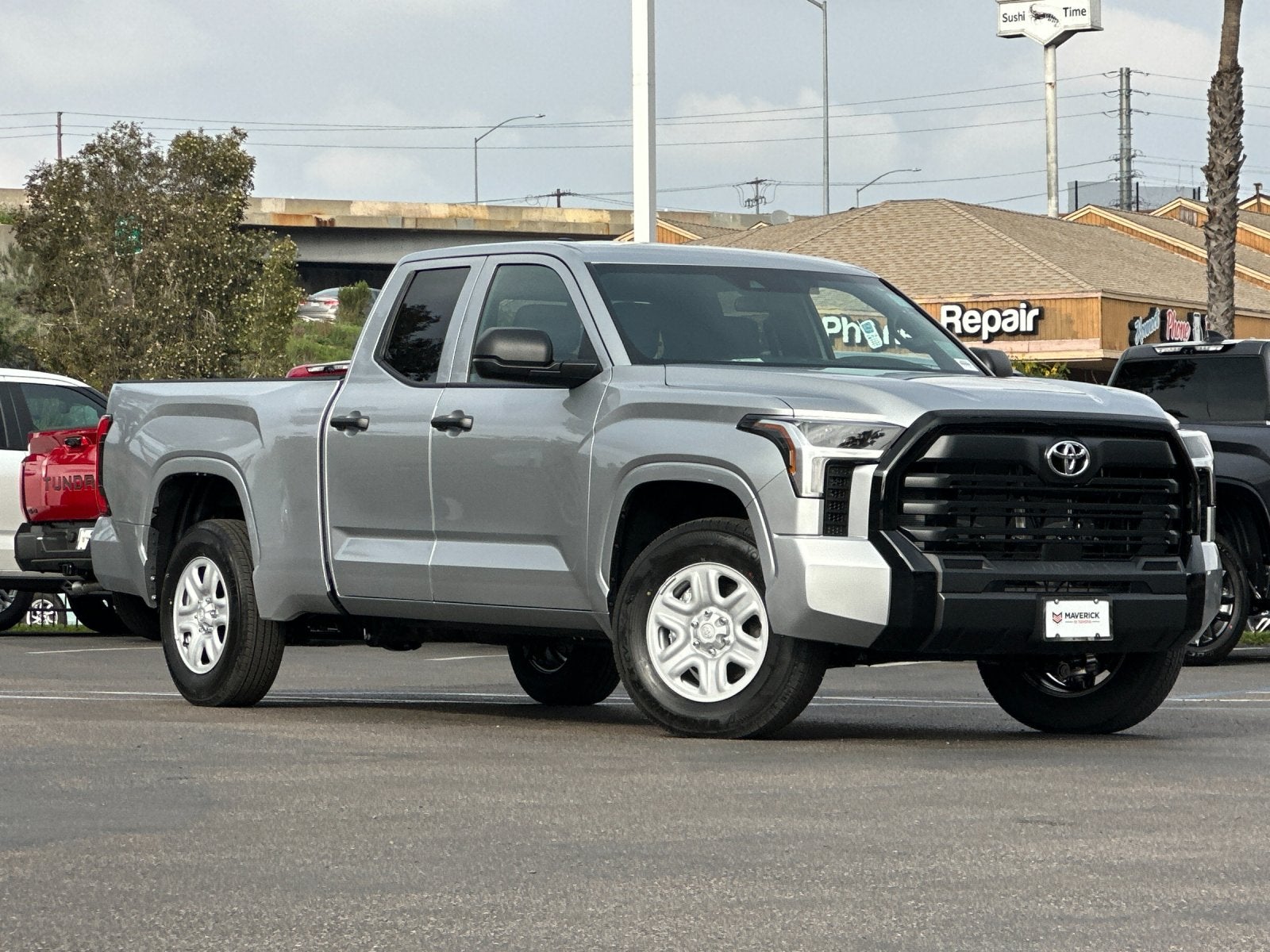 2026 Toyota Tundra SR
