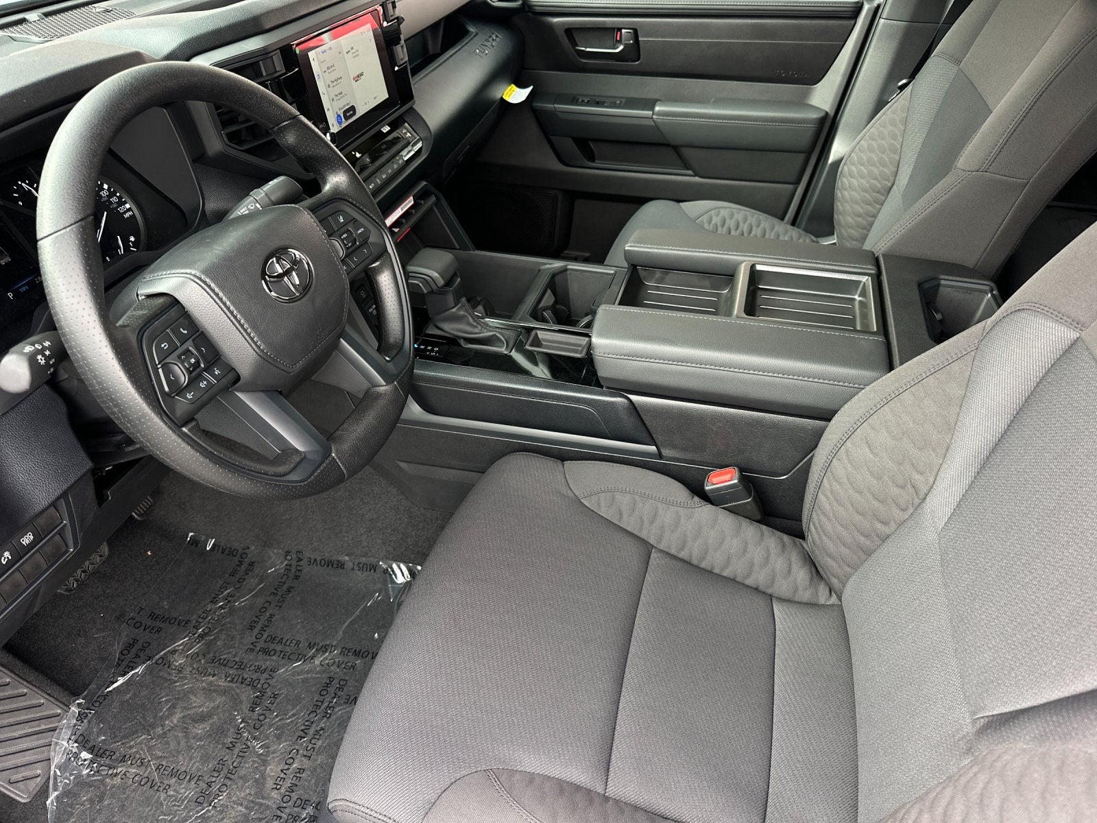 2026 Toyota Tundra SR