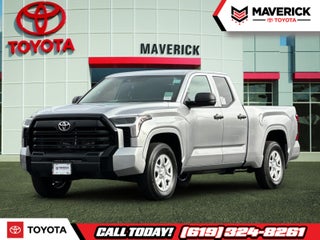 2026 Toyota Tundra SR