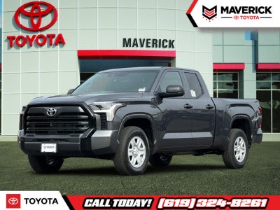 2026 Toyota Tundra SR
