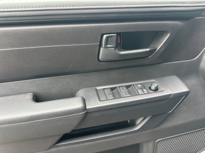 2026 Toyota Tundra SR