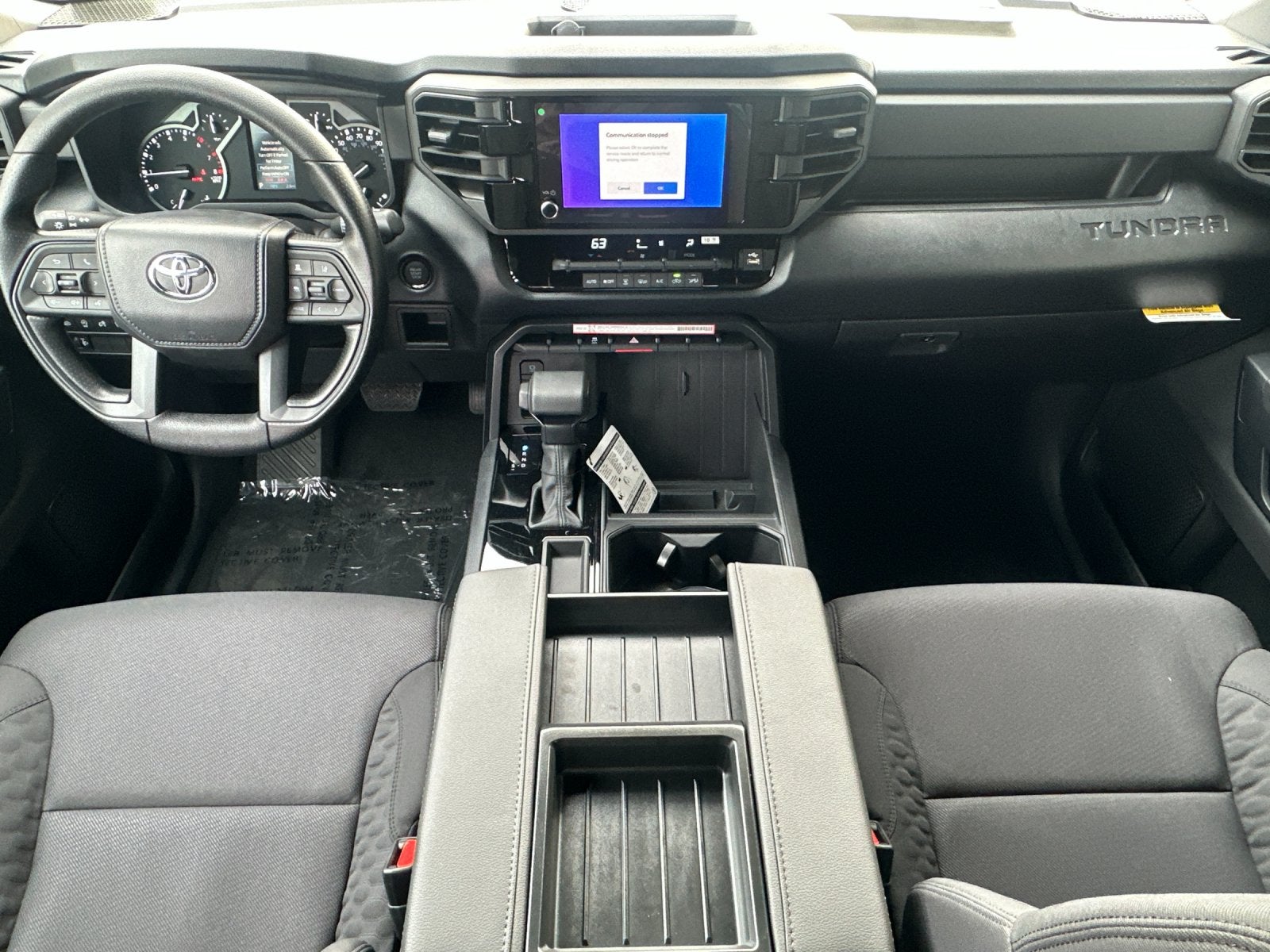 2026 Toyota Tundra SR