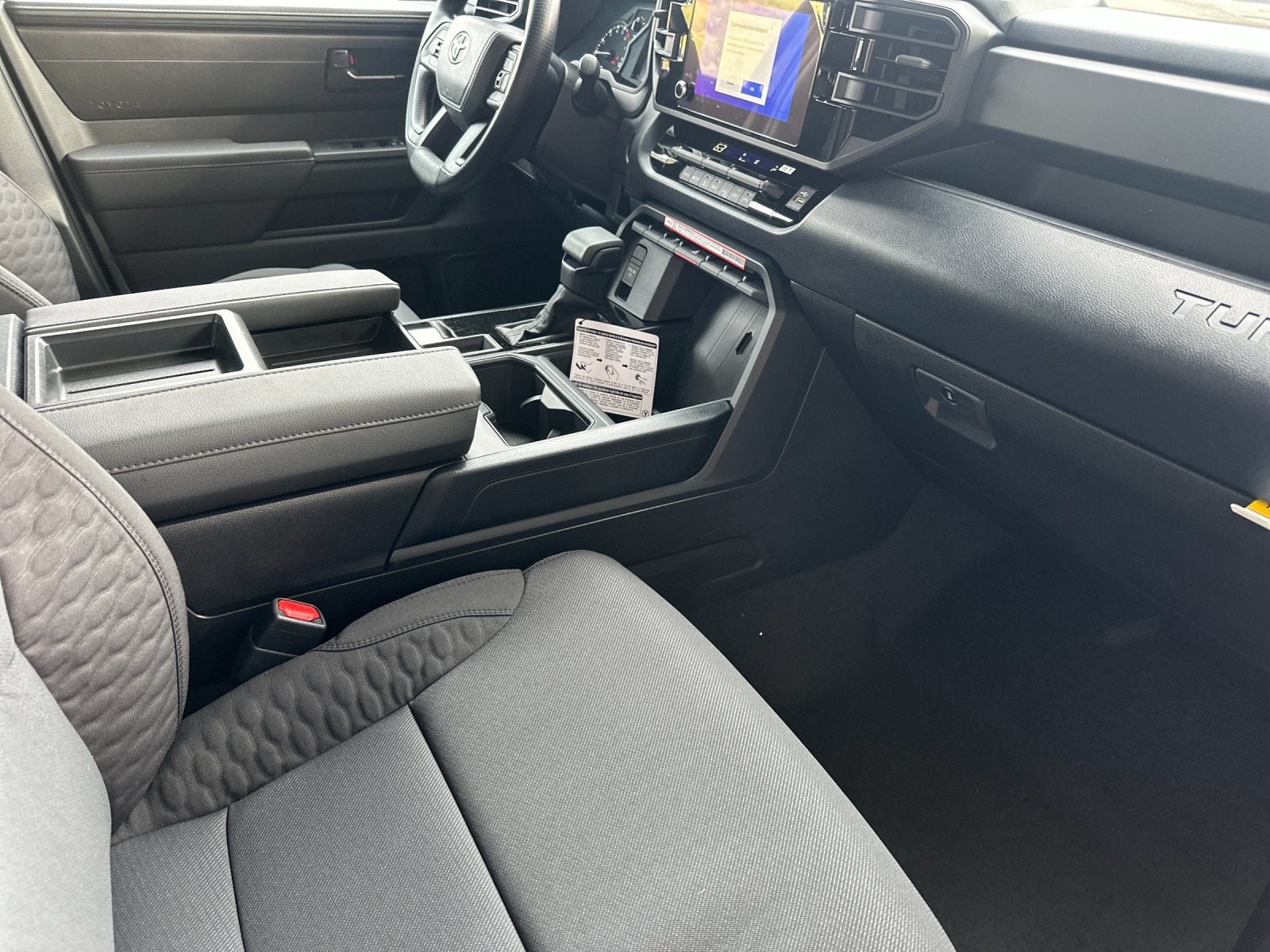 2026 Toyota Tundra SR