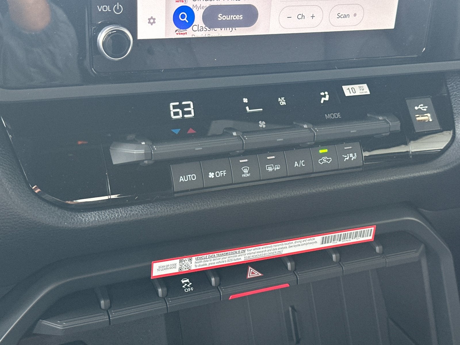 2026 Toyota Tundra SR