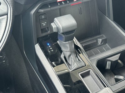 2026 Toyota Tundra SR