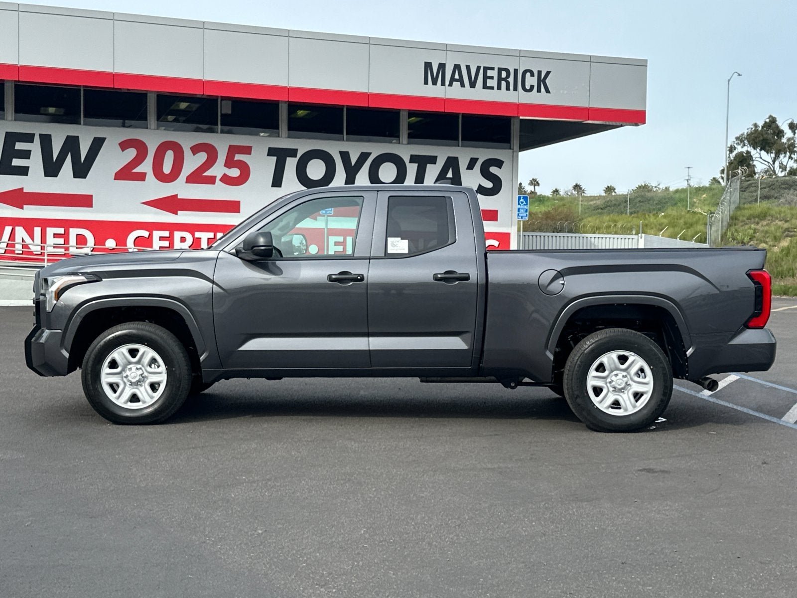 2026 Toyota Tundra SR