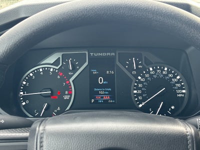 2026 Toyota Tundra SR