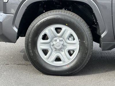 2026 Toyota Tundra SR