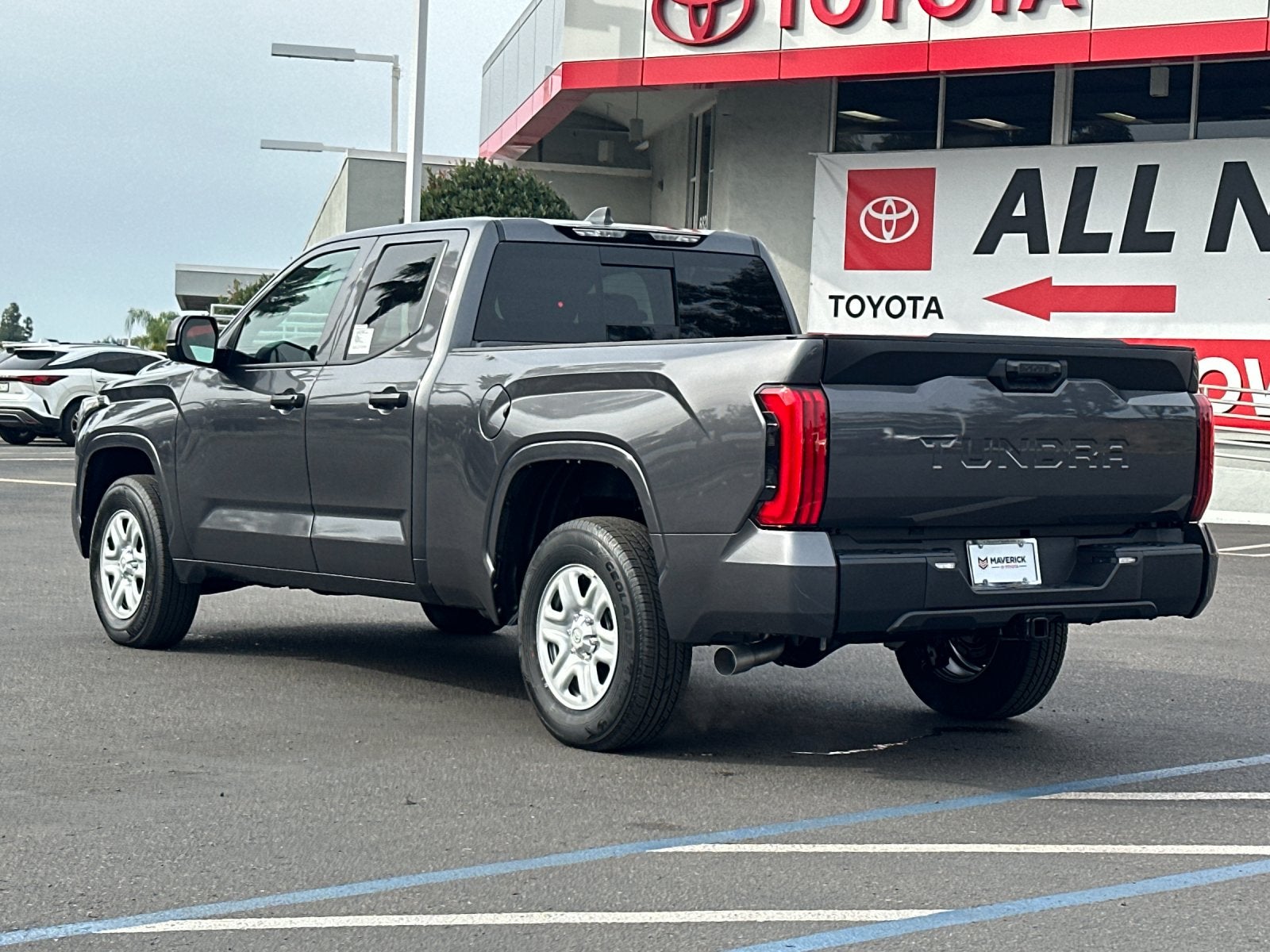 2026 Toyota Tundra SR
